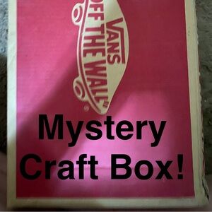 Mystery Craft Box